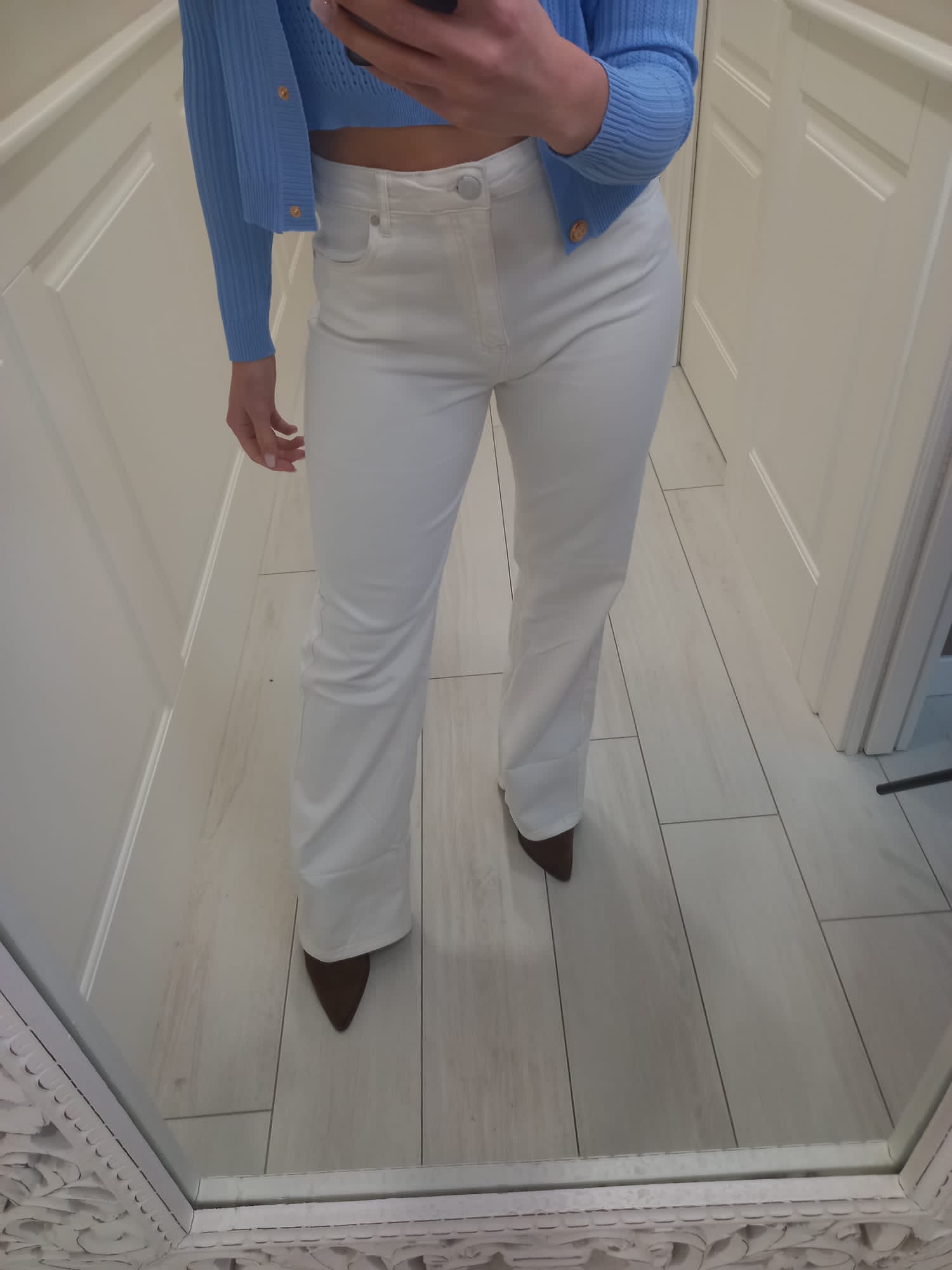 Denim Wide Leg - immagine 2