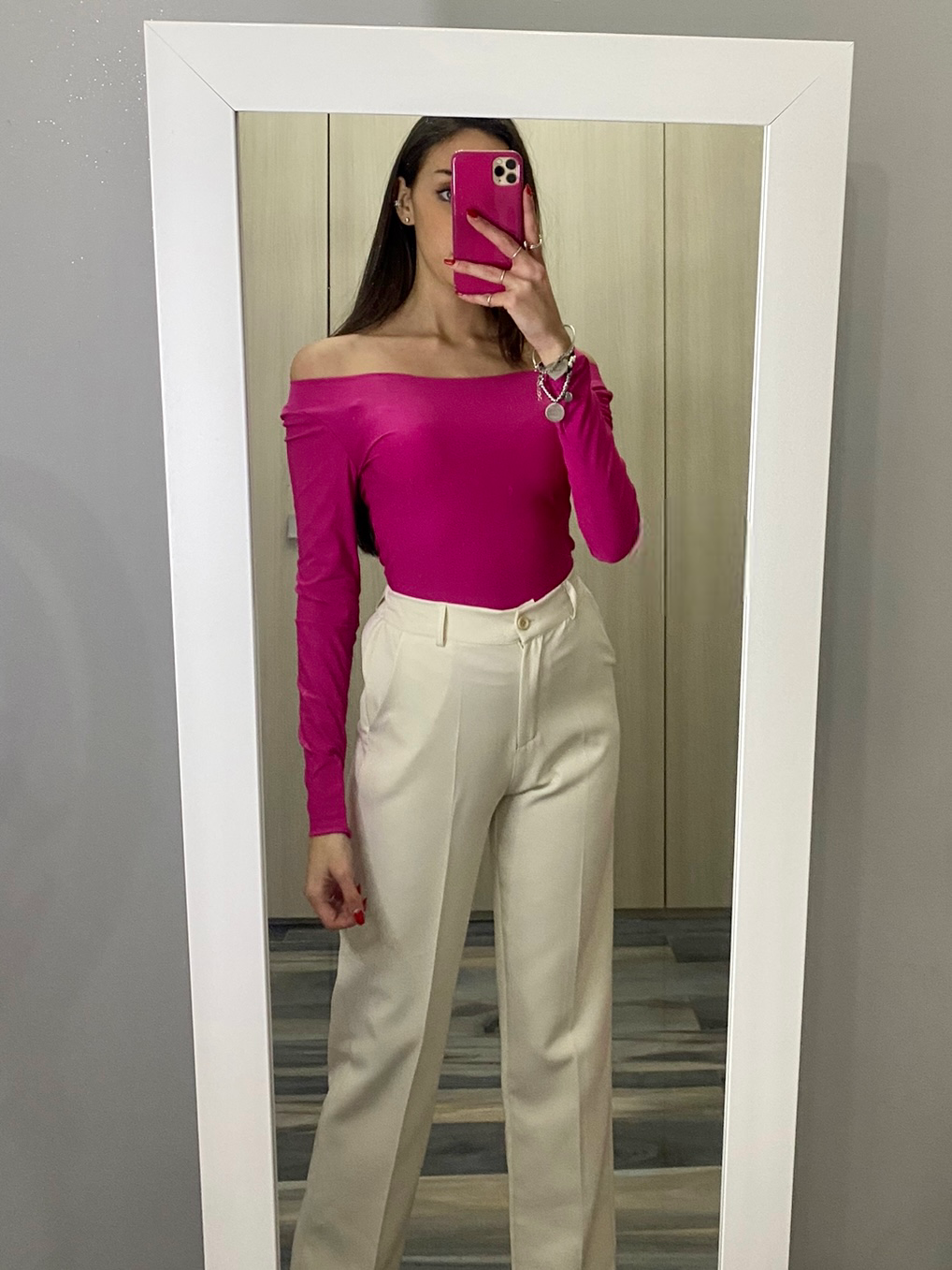 Maglia basic color - immagine 13