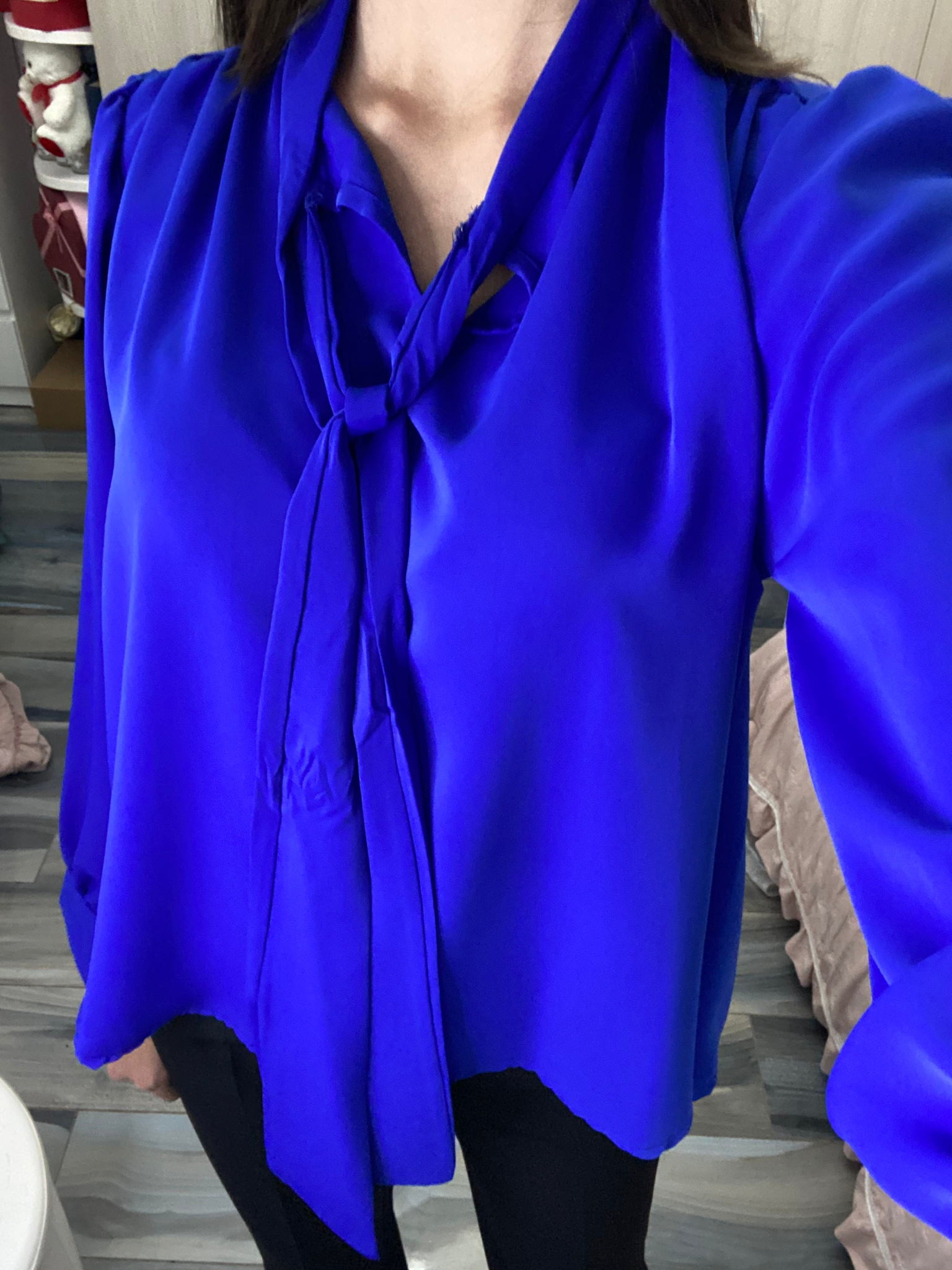 Camicia con nodo - immagine 6