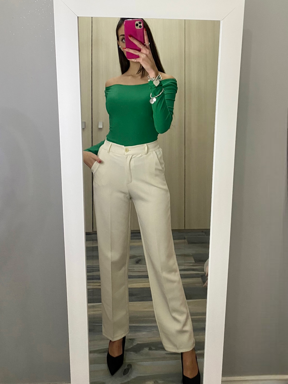 Maglia basic color - immagine 9