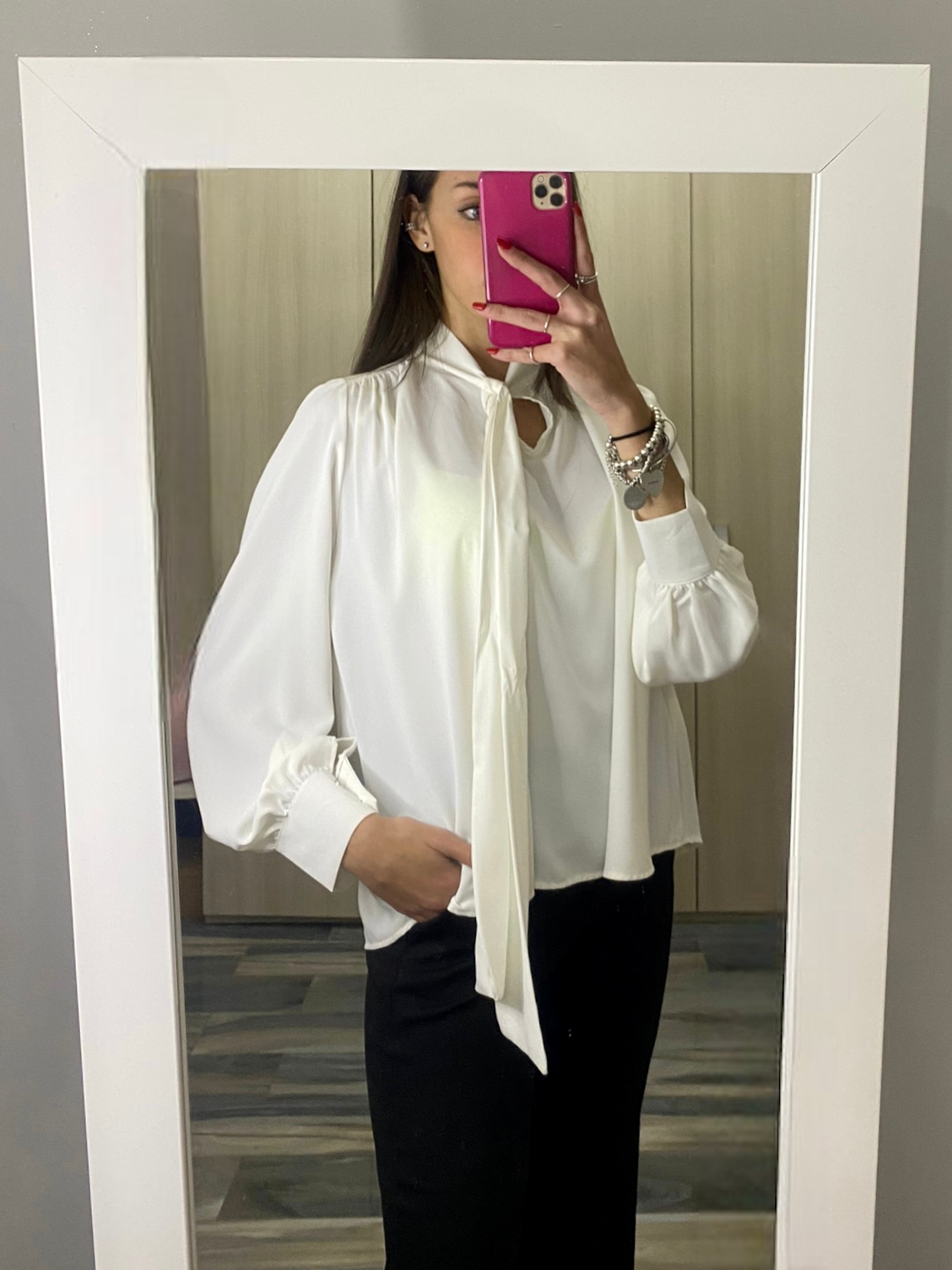 Camicia con nodo - immagine 3