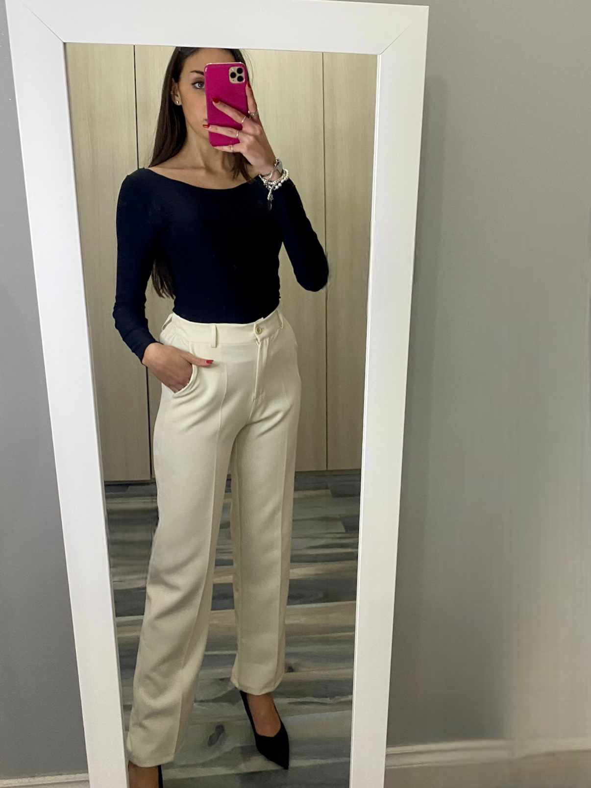 Maglia basic color - immagine 6