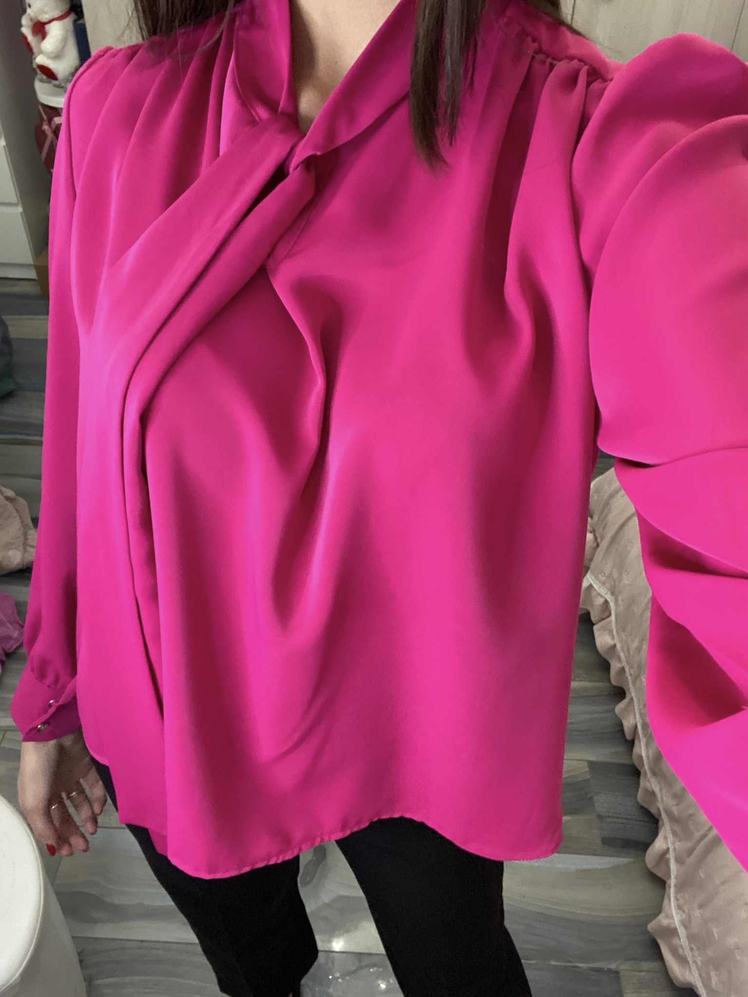 Camicia con nodo - immagine 2