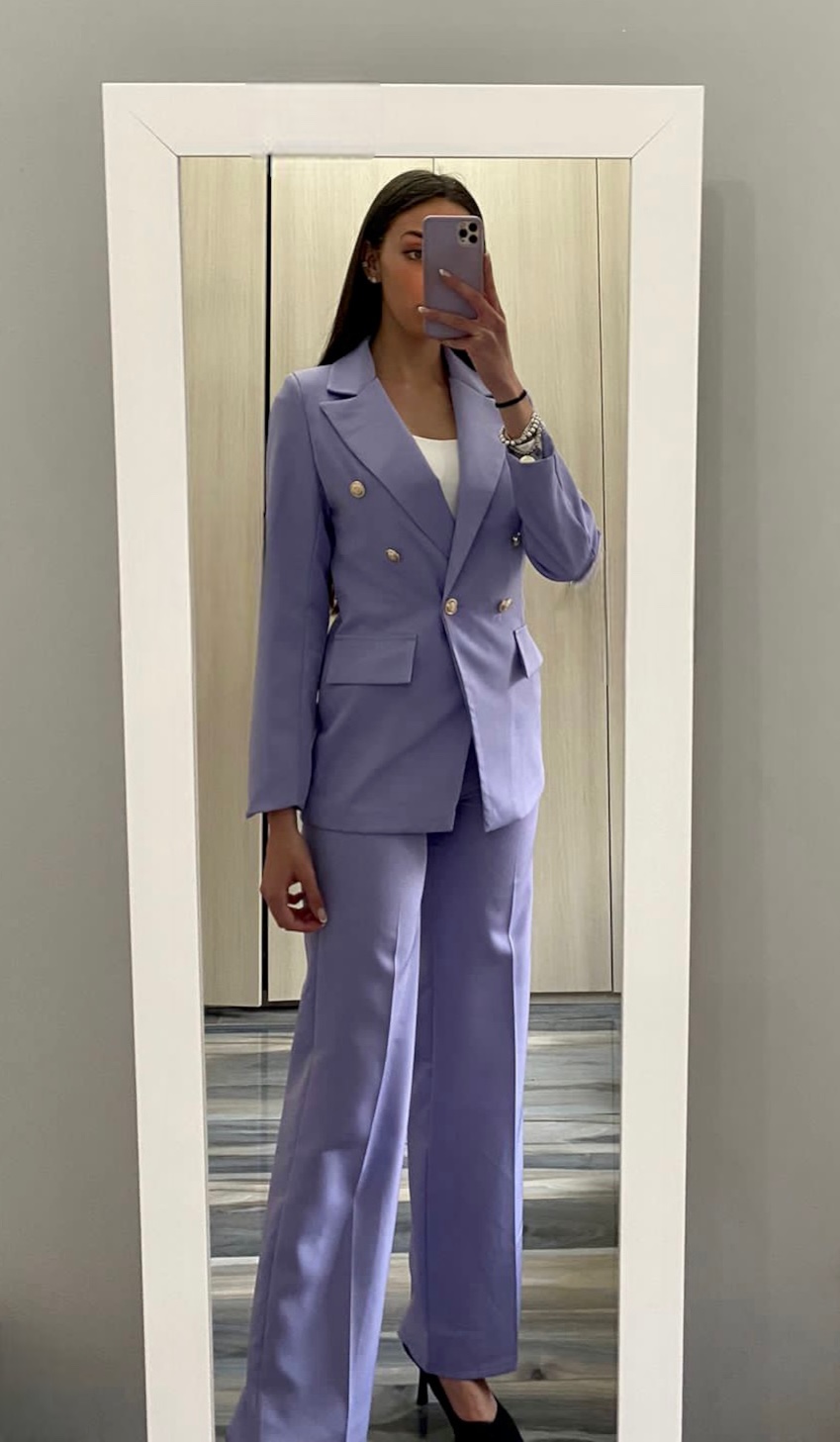 Tailleur chic - immagine 5