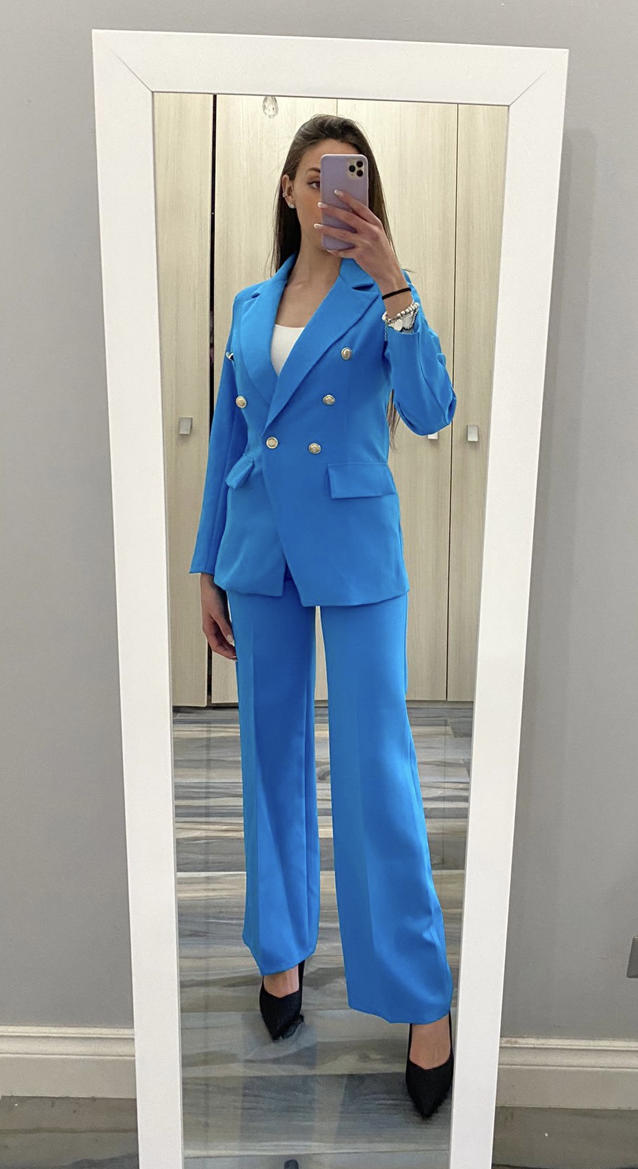 Tailleur chic