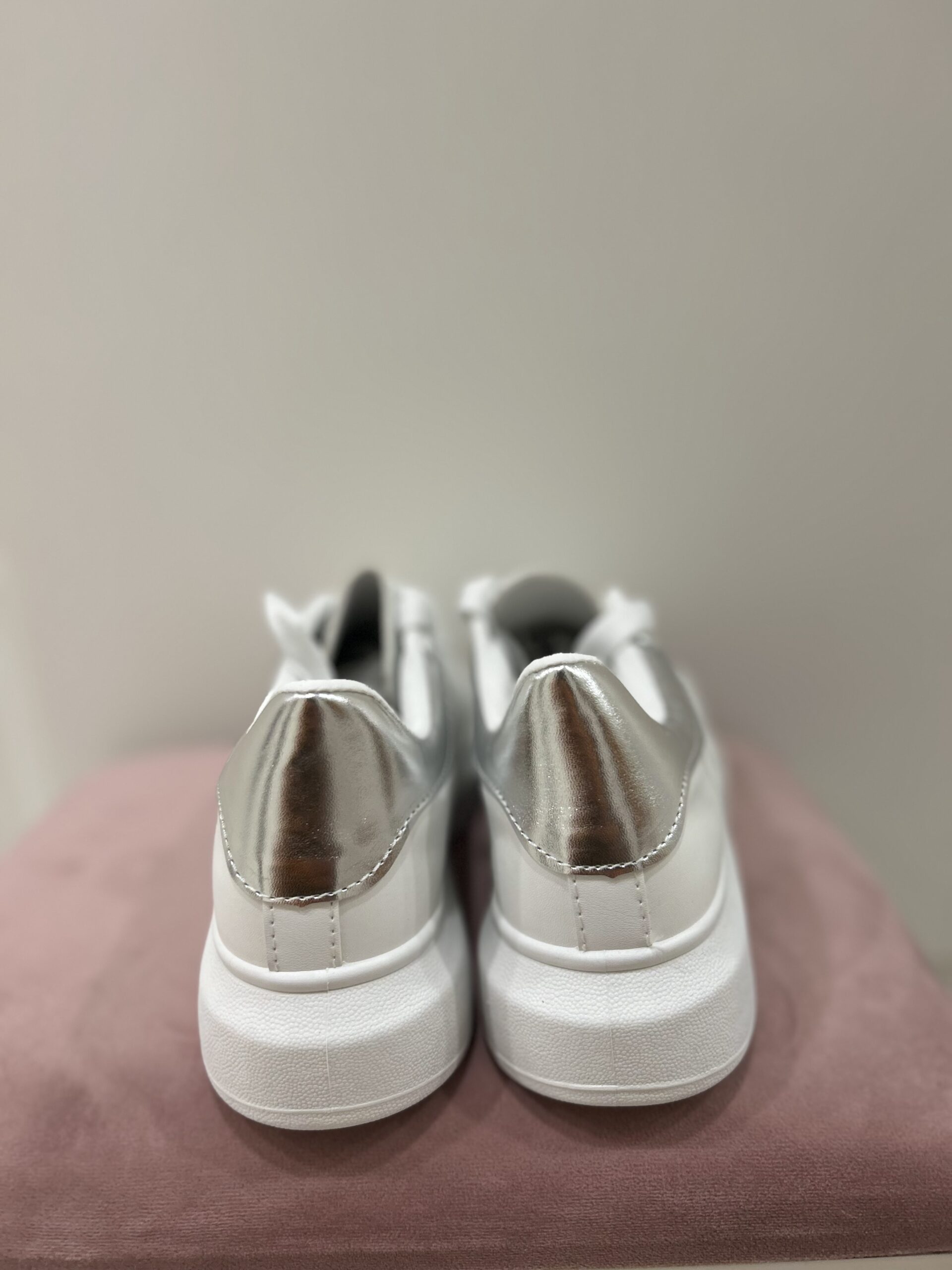 Sneakers  gomma alta - immagine 3