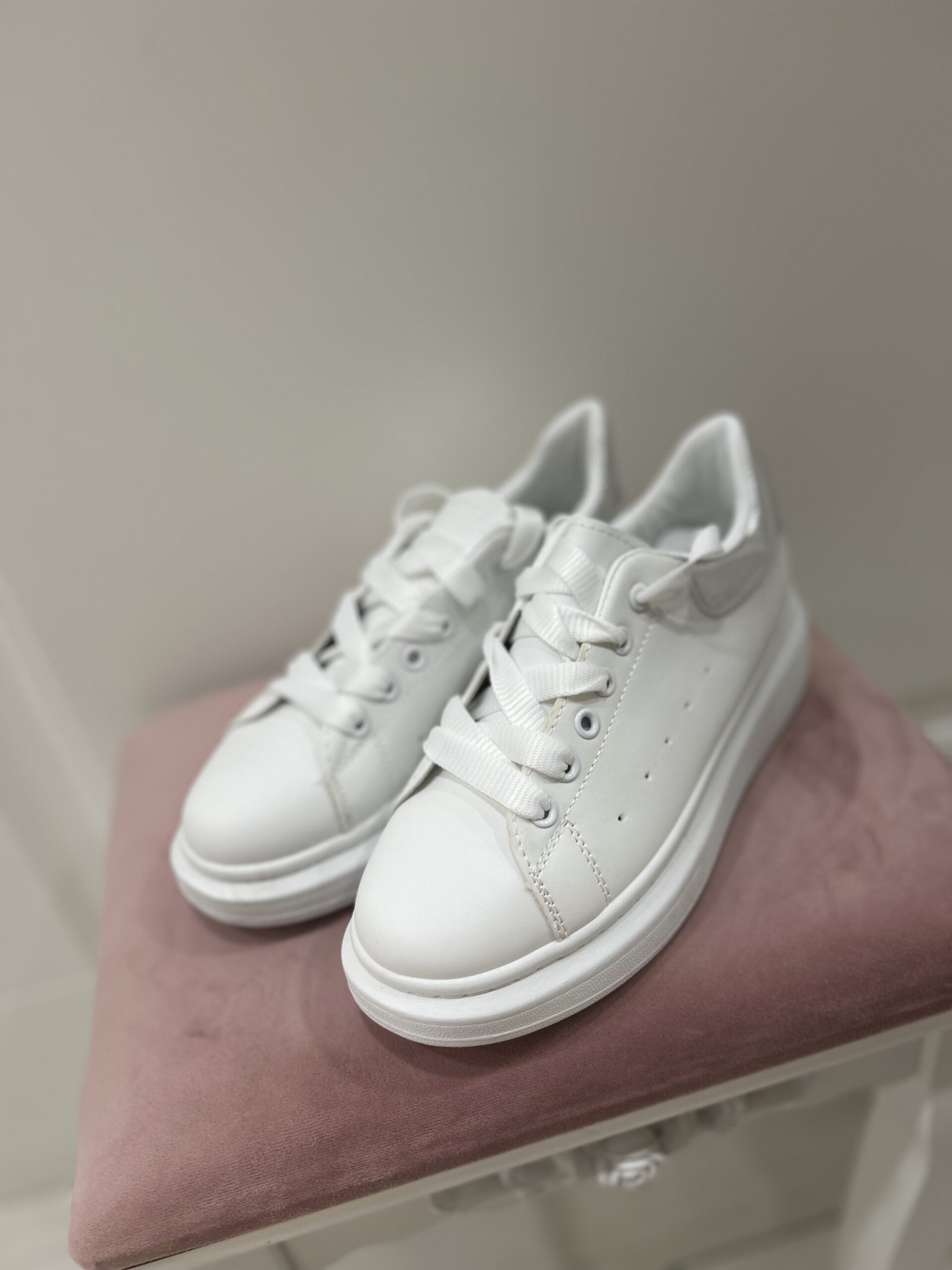 Sneakers  gomma alta - immagine 4