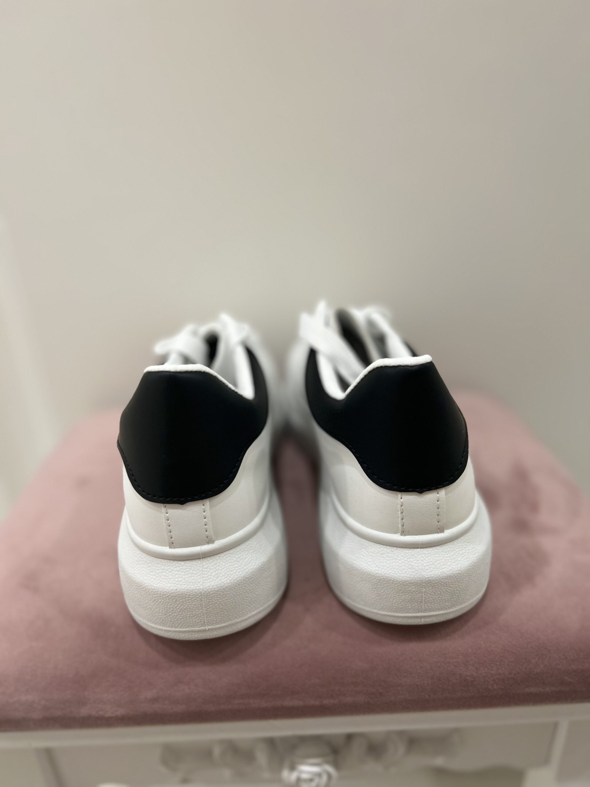 Sneakers  gomma alta - immagine 6