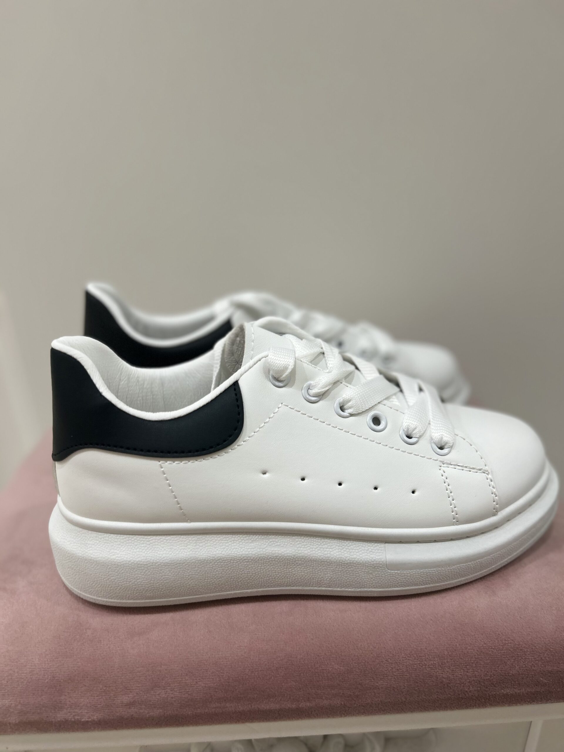Sneakers  gomma alta - immagine 7