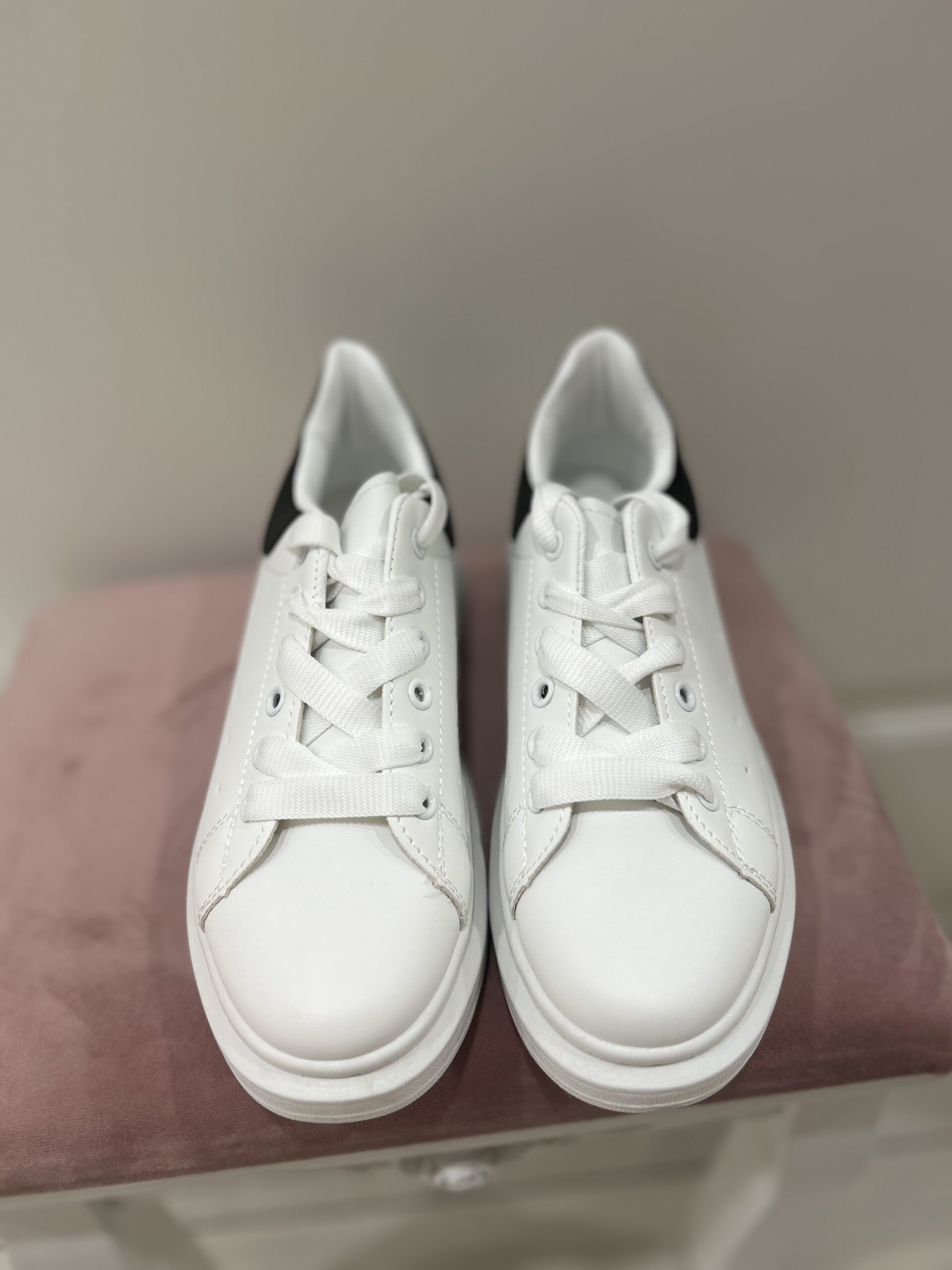 Sneakers  gomma alta - immagine 8