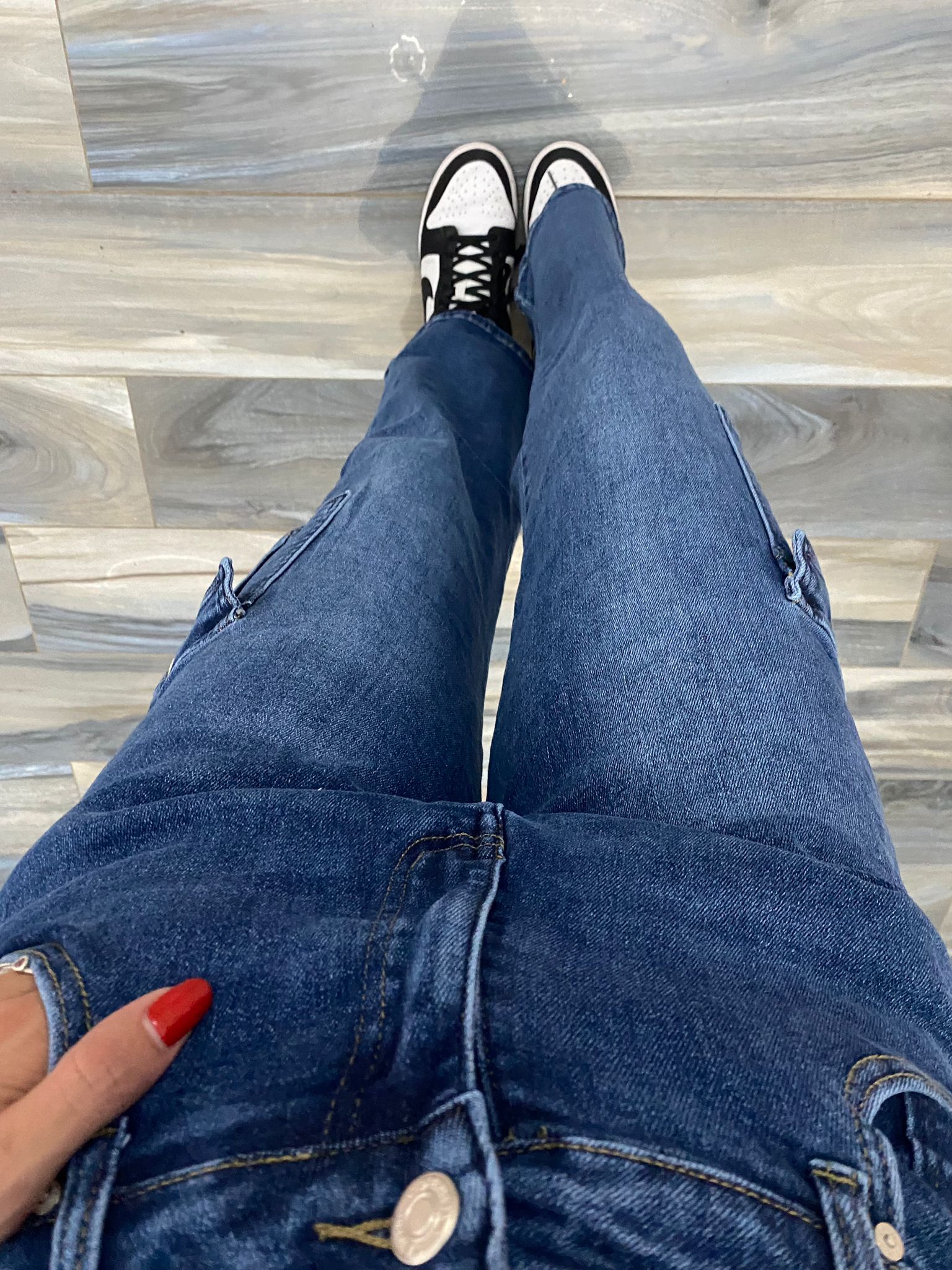 Denim cargo - immagine 5