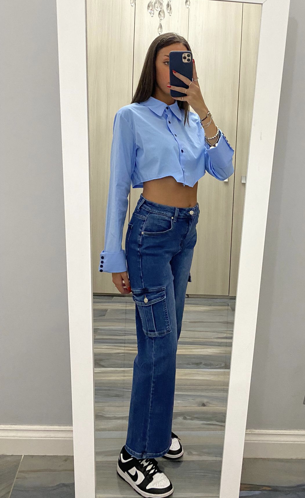 Denim cargo - immagine 2