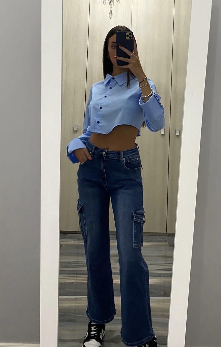 Denim cargo - immagine 3