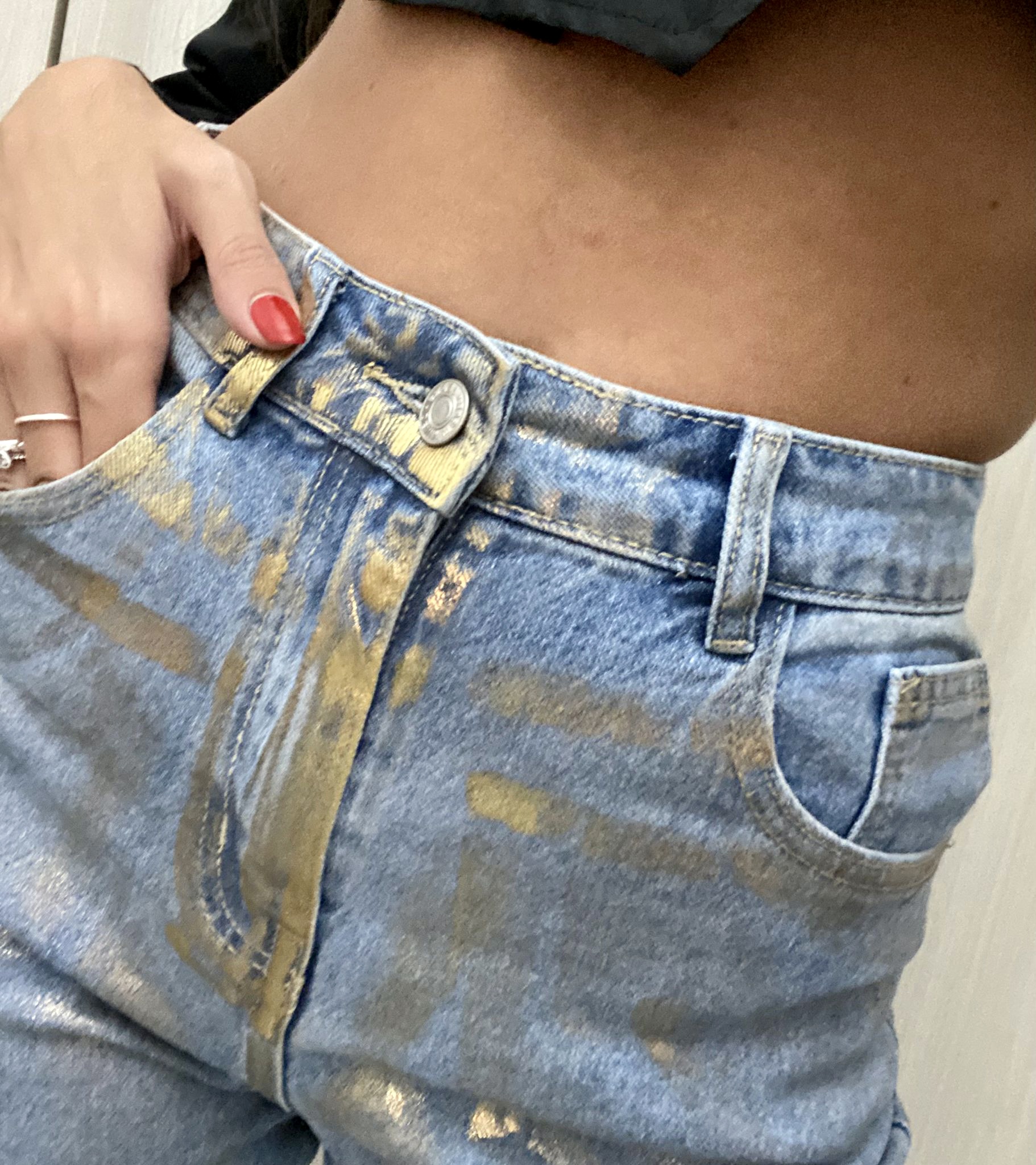 Denim gold - immagine 5