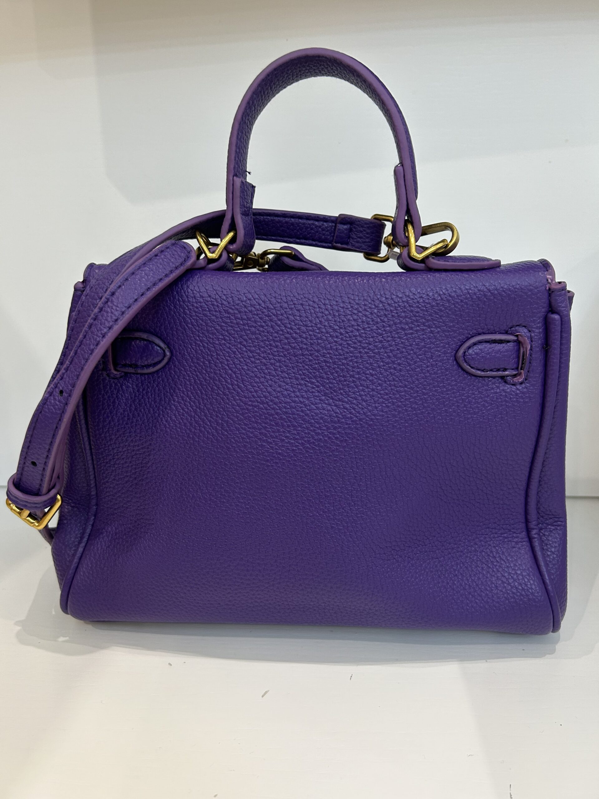 Borsa violet - immagine 3