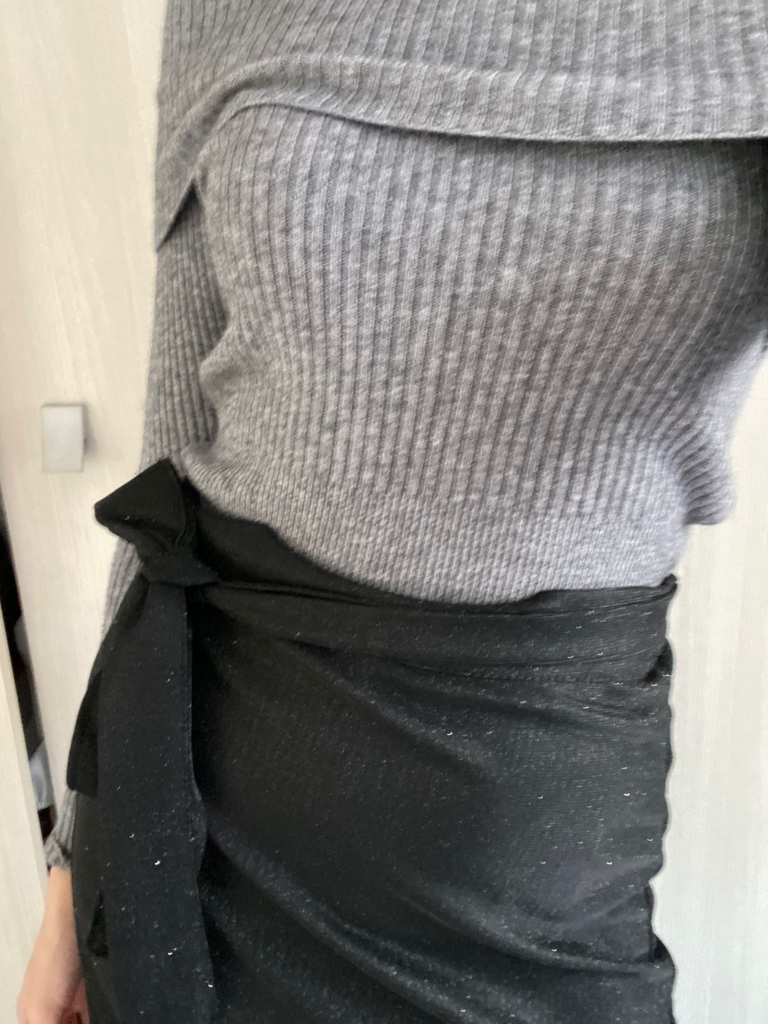Maglione scollo a barca - immagine 13
