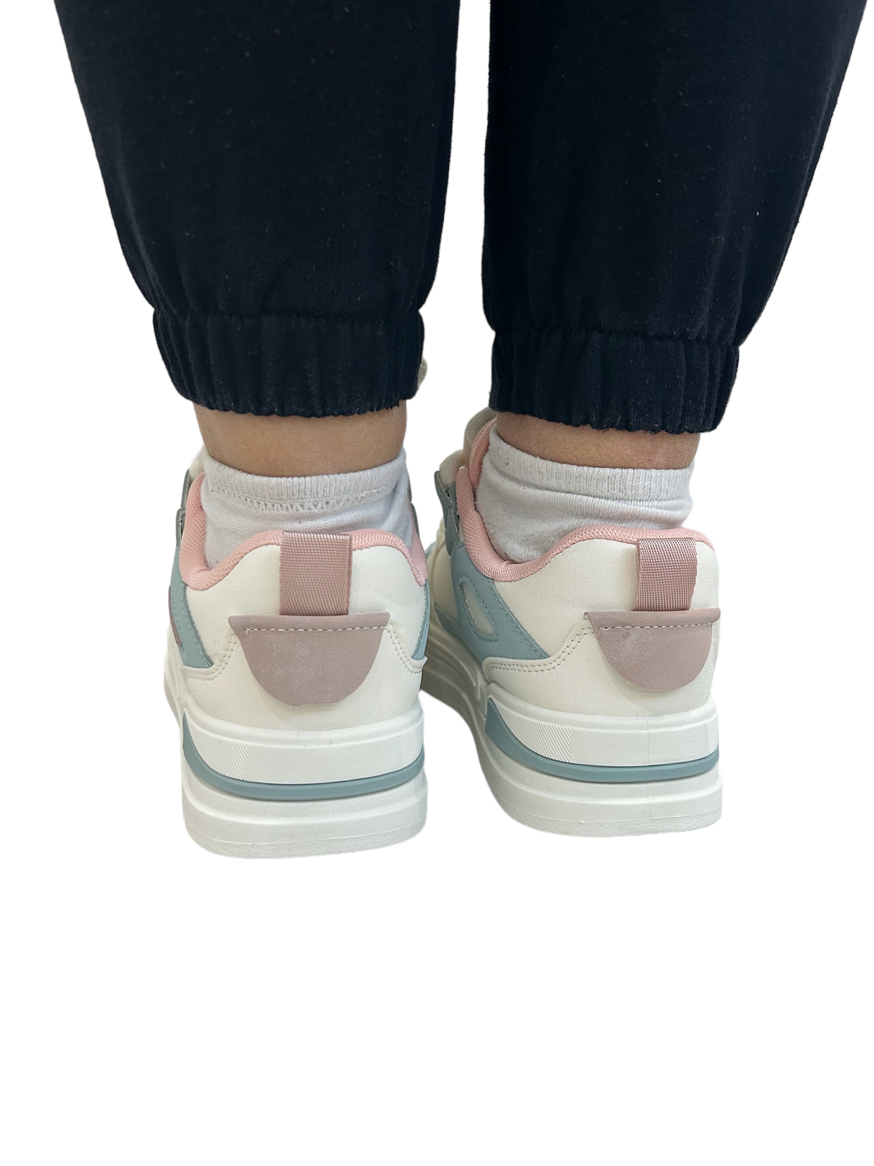 Sneakers laccio corda - immagine 8