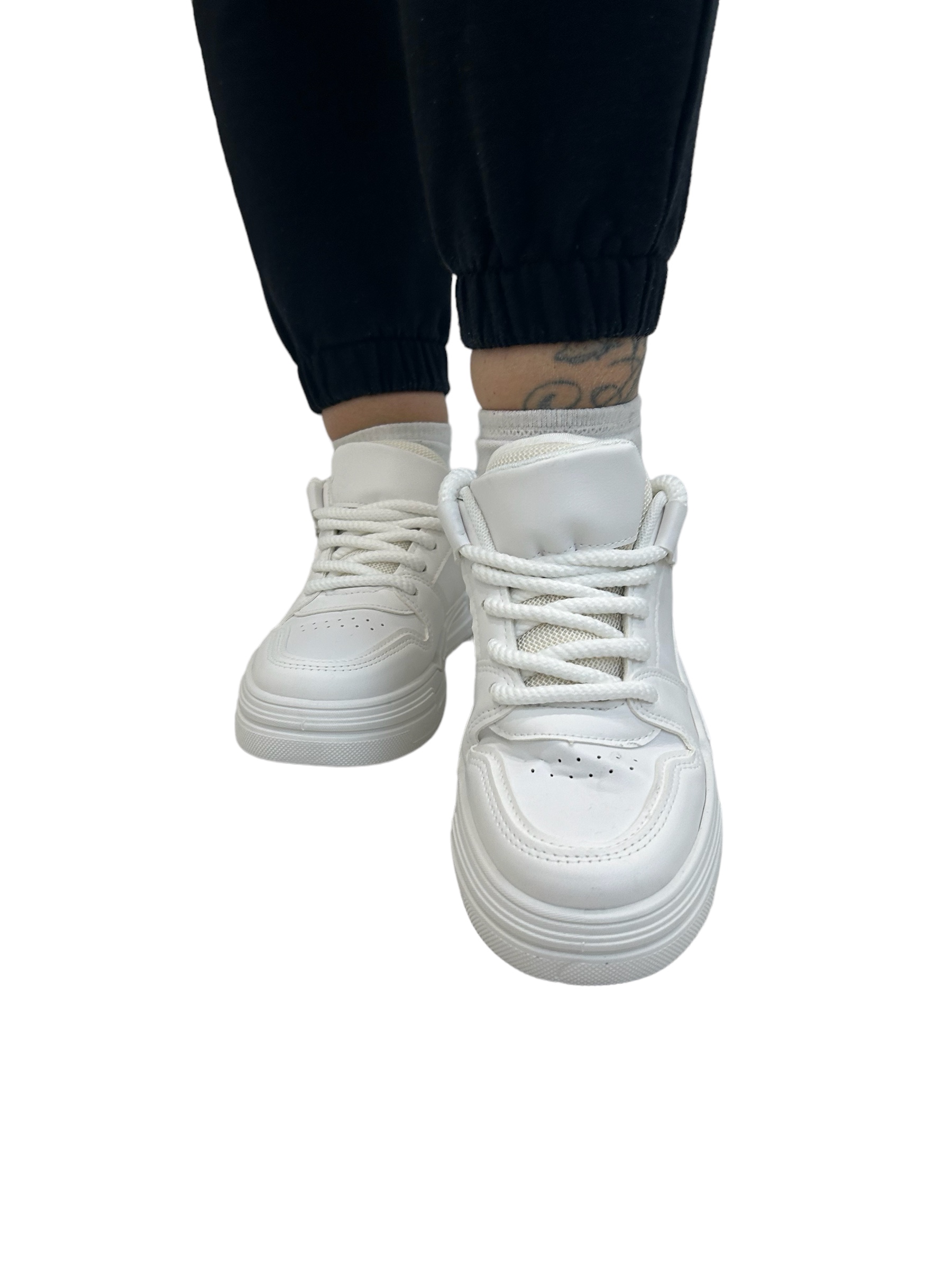 Sneakers laccio corda - immagine 11