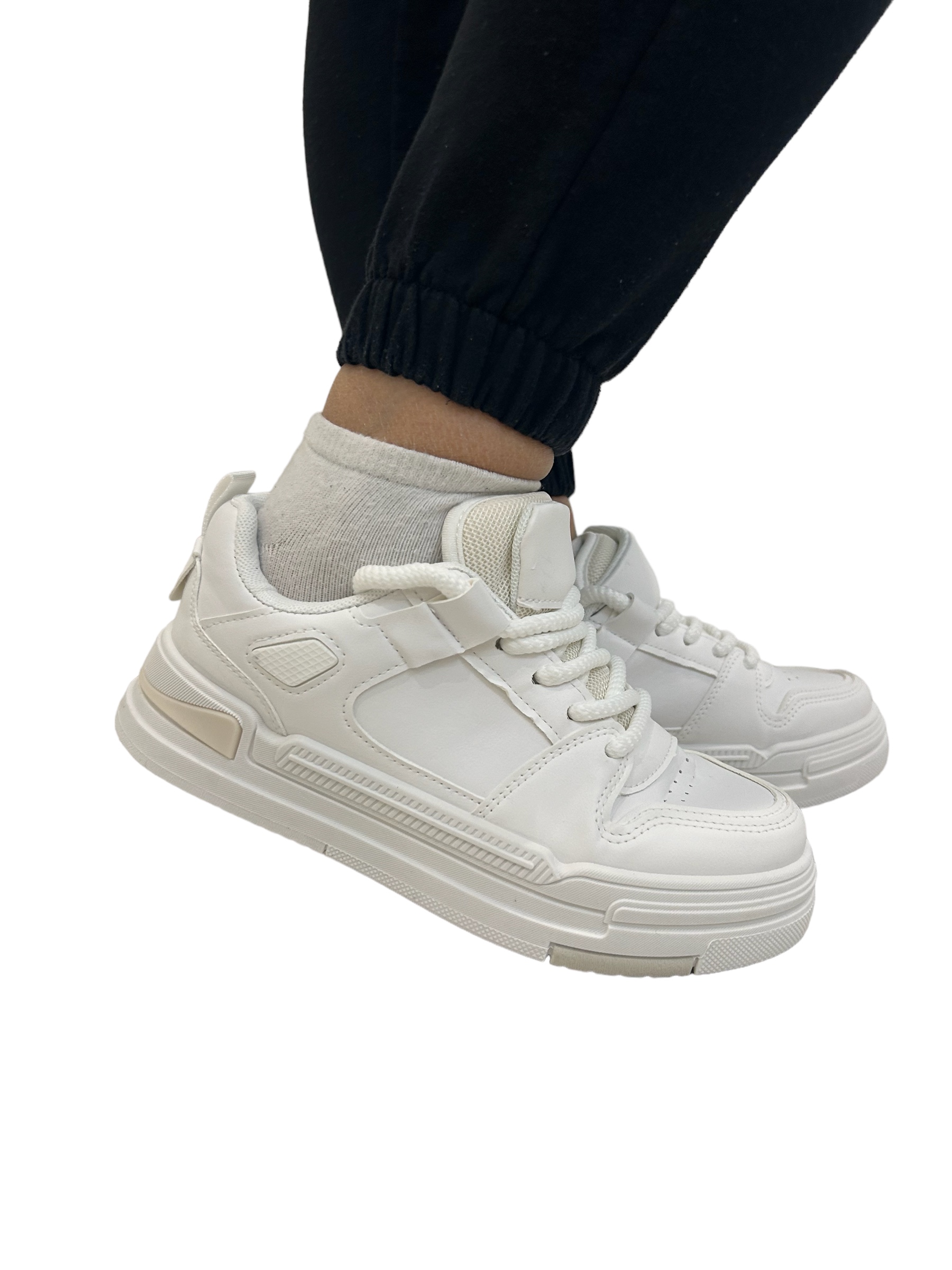 Sneakers laccio corda - immagine 9