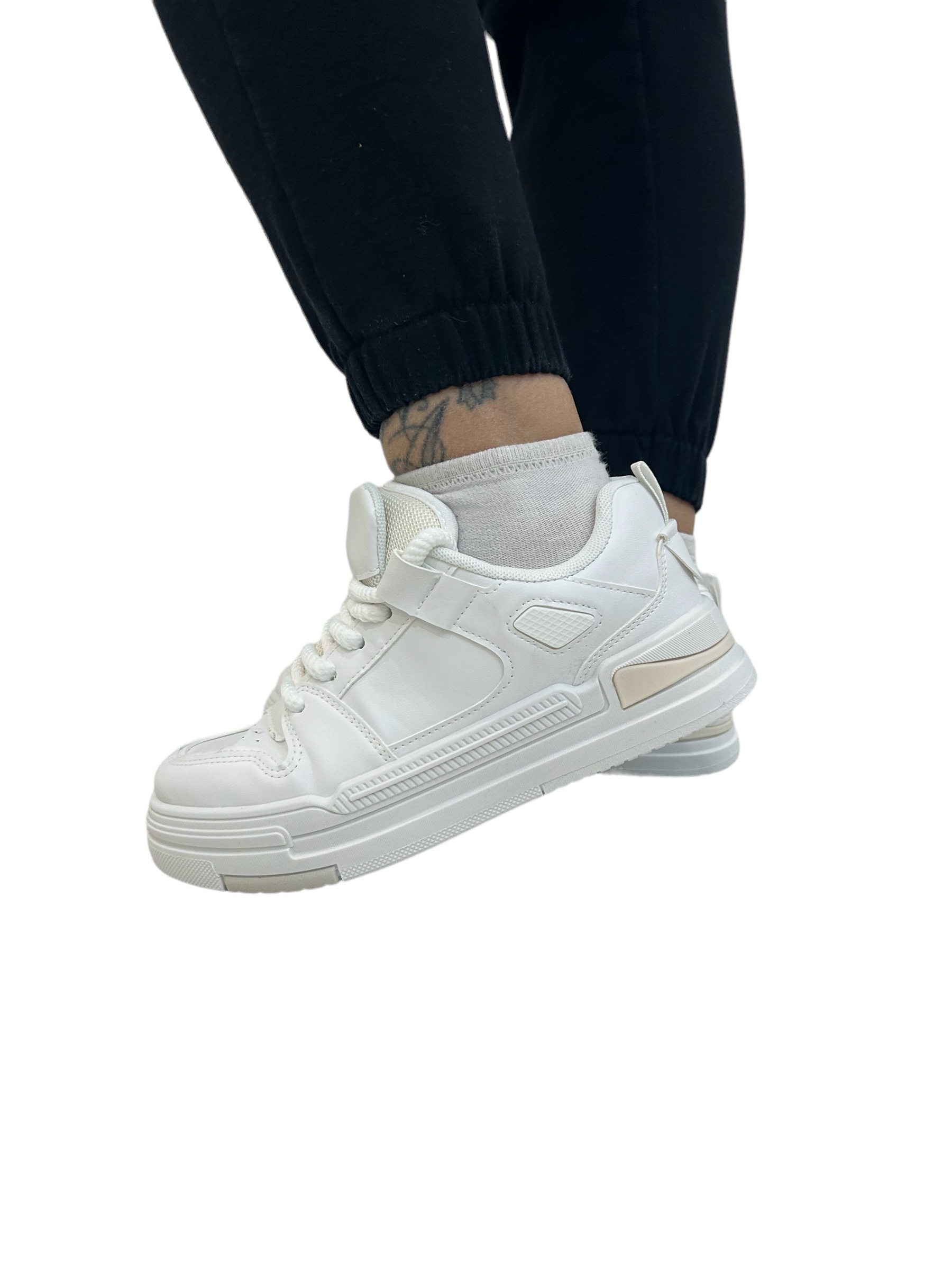 Sneakers laccio corda - immagine 10