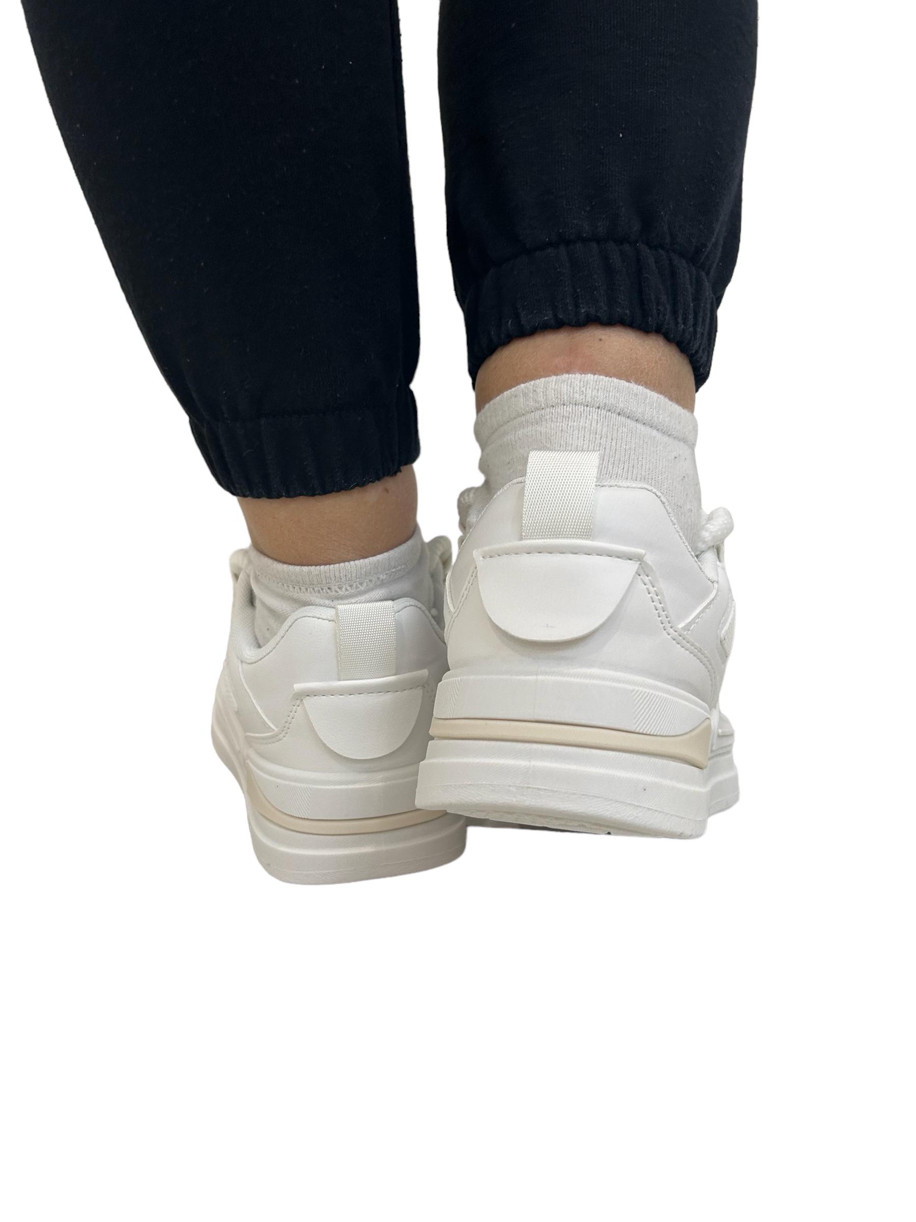 Sneakers laccio corda - immagine 12