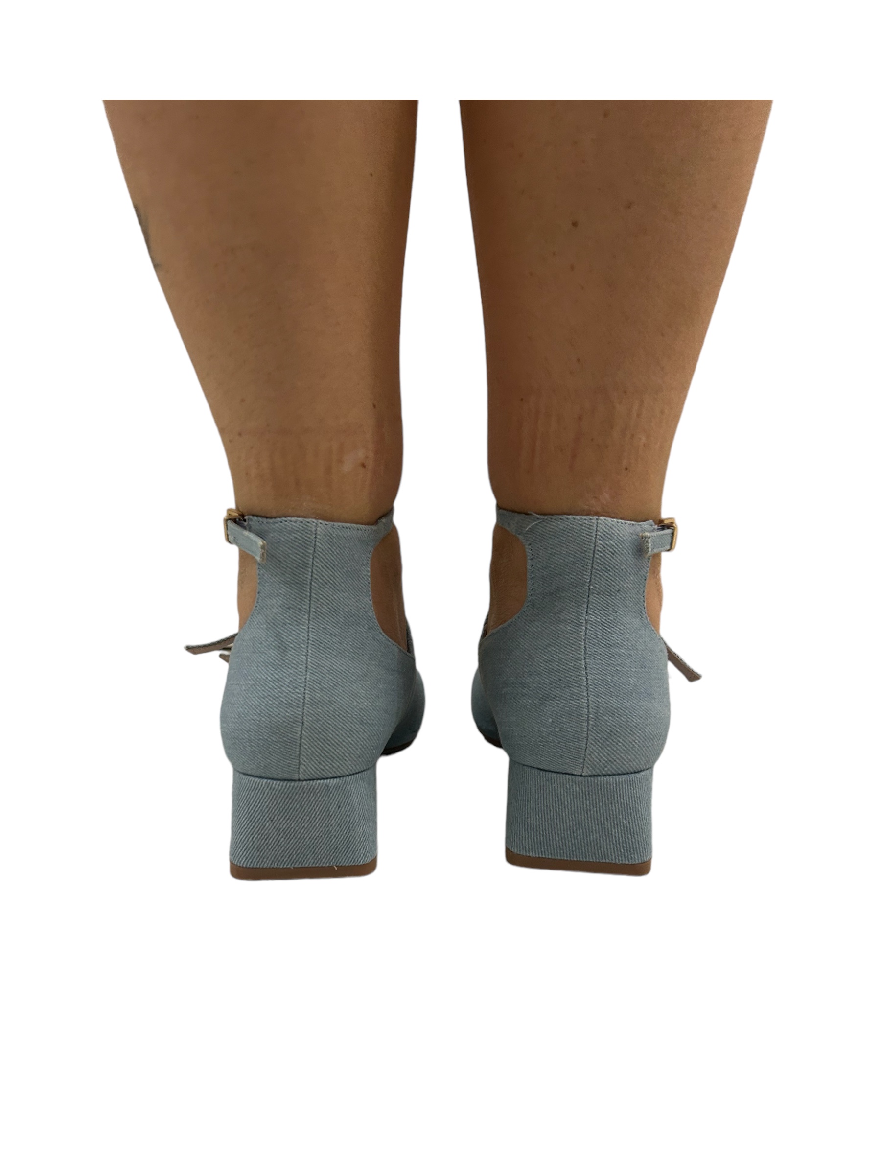 Mary Jane denim - immagine 4