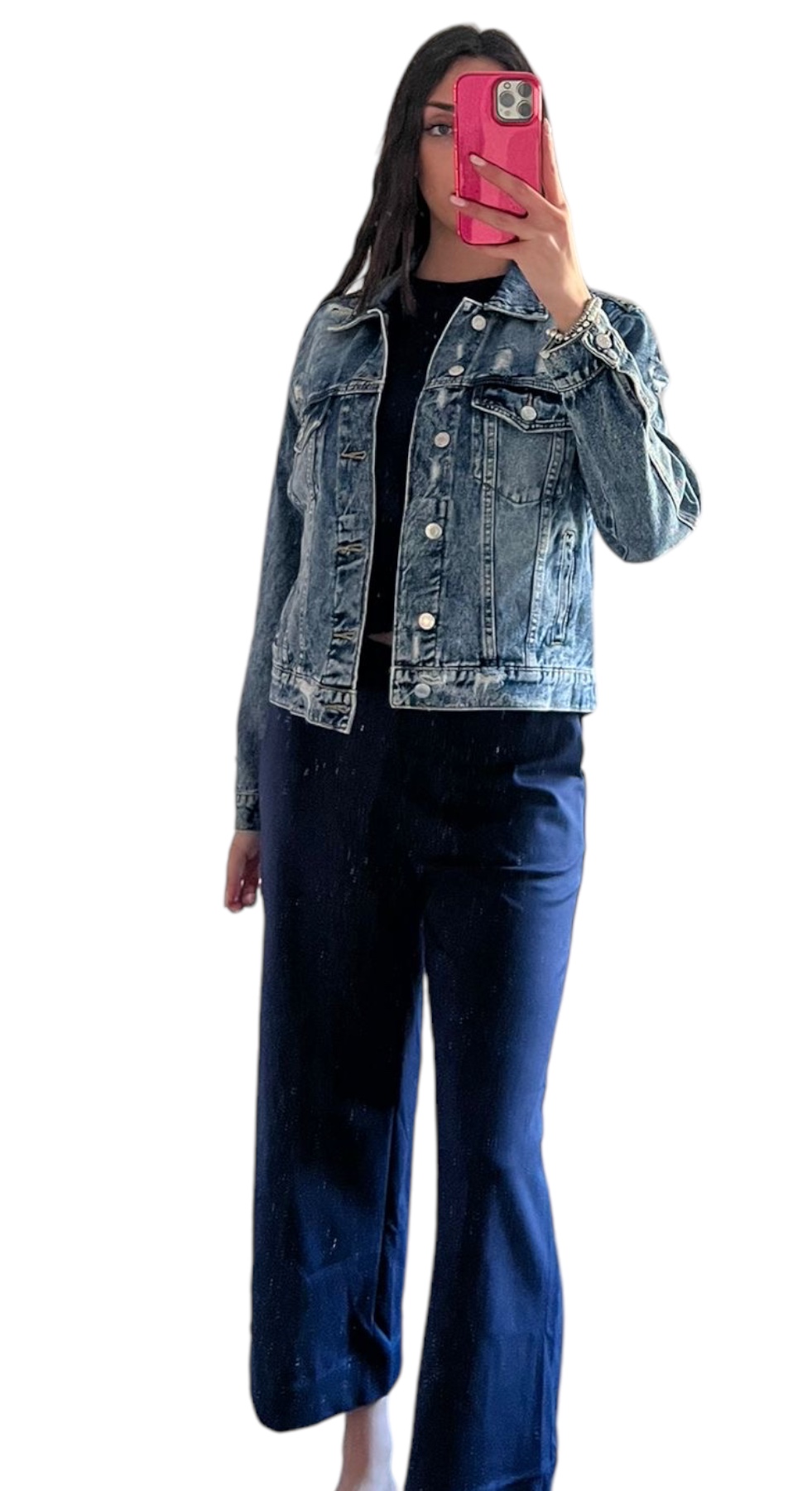 Giubbino denim - immagine 2