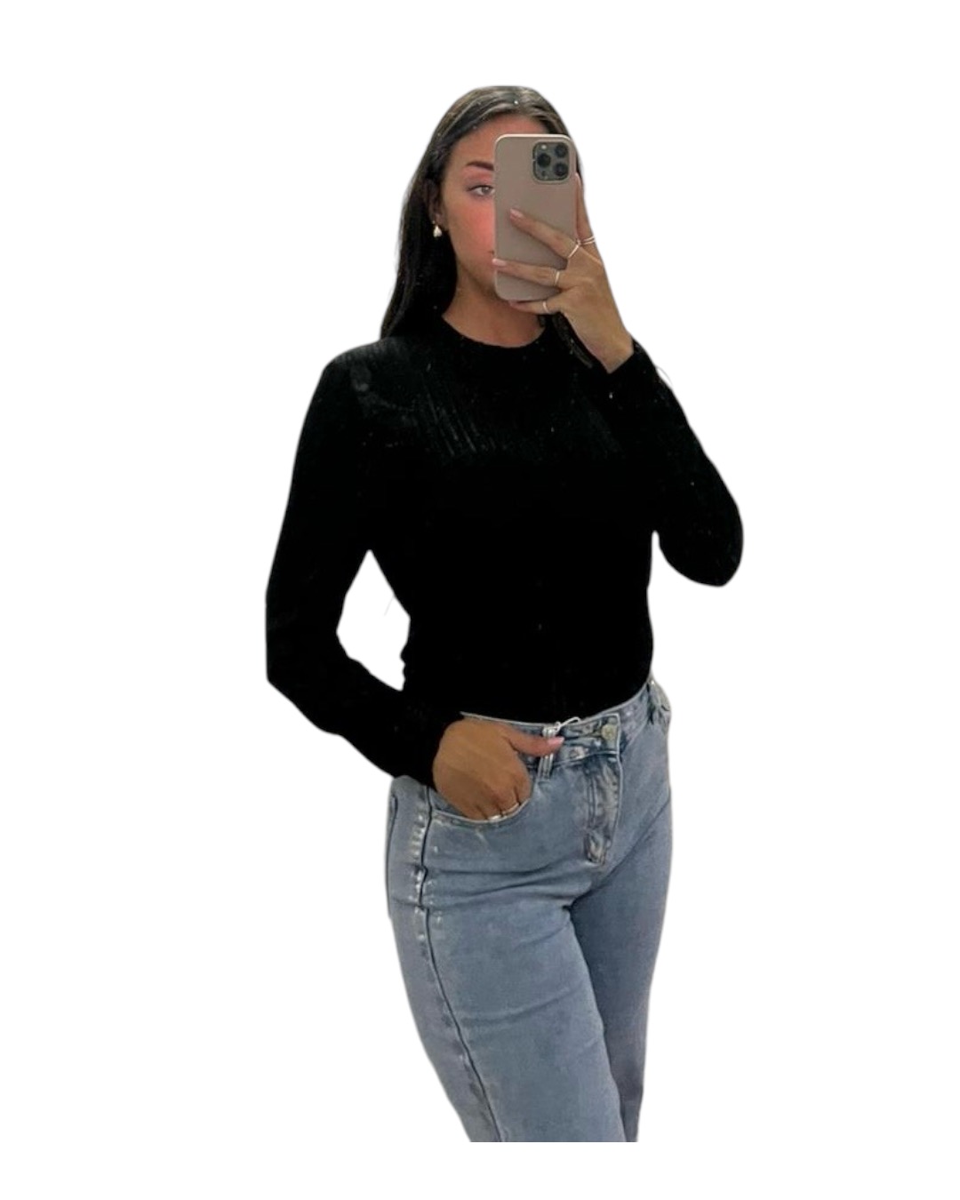 Maglia manica lunga - immagine 5