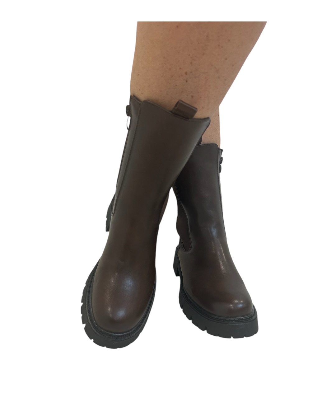 Stivaletti con elastico - immagine 7