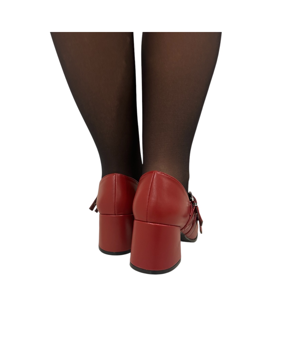 Mary Jane con fibbia - immagine 4
