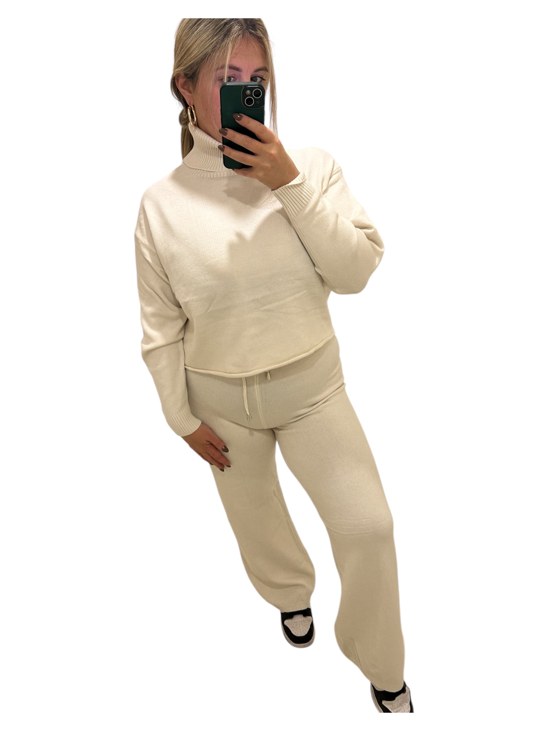 Coordinato collo alto - immagine 6