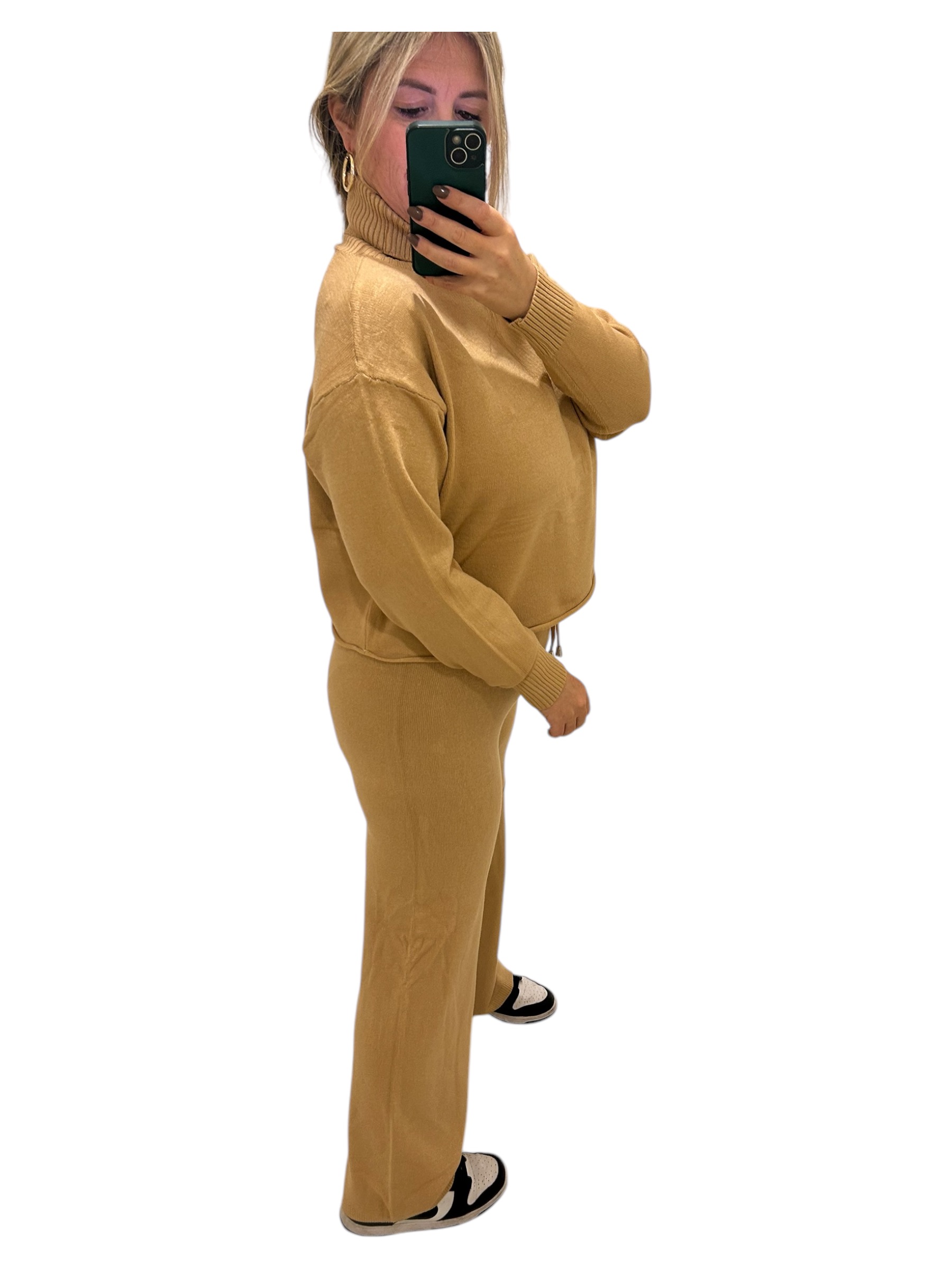 Coordinato collo alto - immagine 5