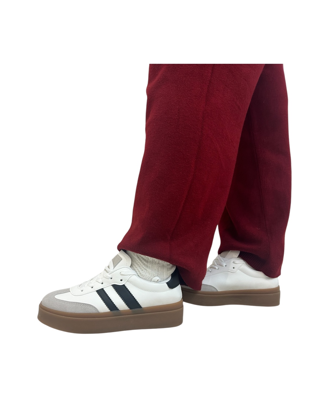 Sneakers gomma alta - immagine 5